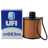 Pratico Yağ Filtresi 2009-2015 Ufi 71754237
